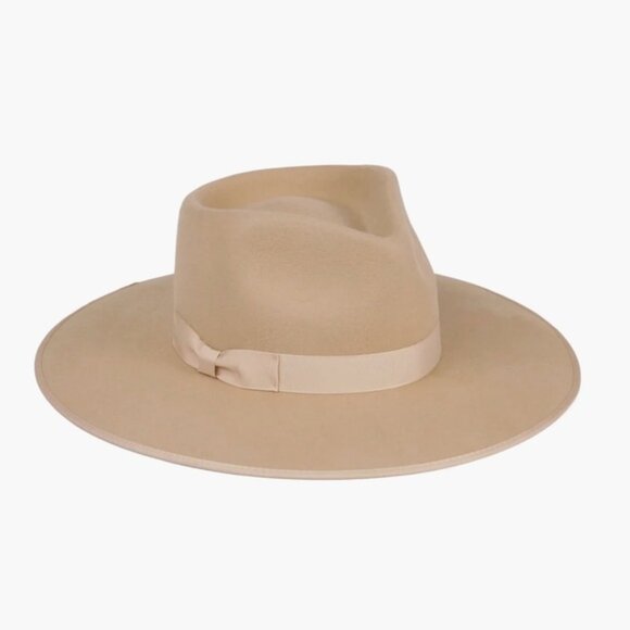 Lack Of Color Accessories - NWT Lack of Color Caramel Rancher Wool Felt Hat